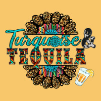 Turquoise Gemstone And Taquila Vintage Hoodie | Teevron