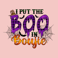 I Put The Boo In Boujie Urban Heavy Tee | Teevron