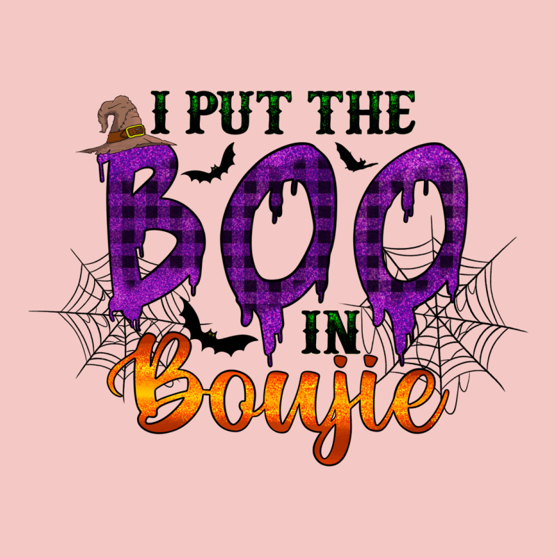 I Put The Boo In Boujie Urban Heavy Tee by RacoonDesign | Teevron