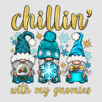 Chillin' With My Gnomies Premium Sweatshirt | Teevron