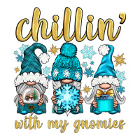 chillin' with my gnomies | Teevron