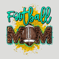 Football Mom Mother's Day Zipper Hoodie | Teevron