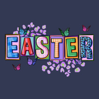 Easter With Leopard Heavyweight Hoodie | Teevron