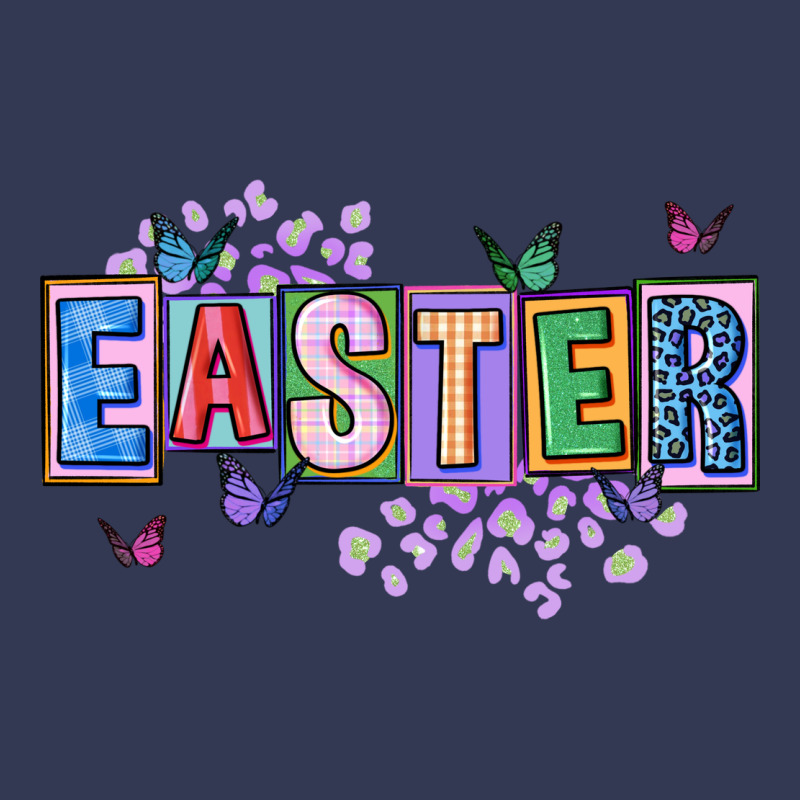 Easter With Leopard Heavyweight Hoodie by FaDigitalArtStudio | Teevron