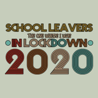 School Leavers The One Where I Was In Lockdown 2020 Long Sleeve Tee | Teevron