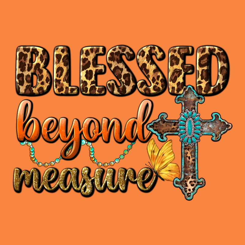 Blessed Beyond Measure Premium Sweatshirt by BundleAndBundleShop | Teevron