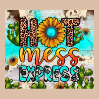 Hot Mess Express Urban Heavy Tee | Teevron