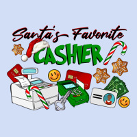 Santa's Favorite Cashier Urban Hoodie | Teevron