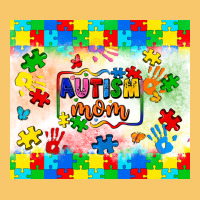 Autism Mom Vintage Hoodie | Teevron