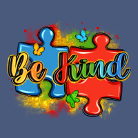 Be Kind Autism Vintage Hoodie | Teevron