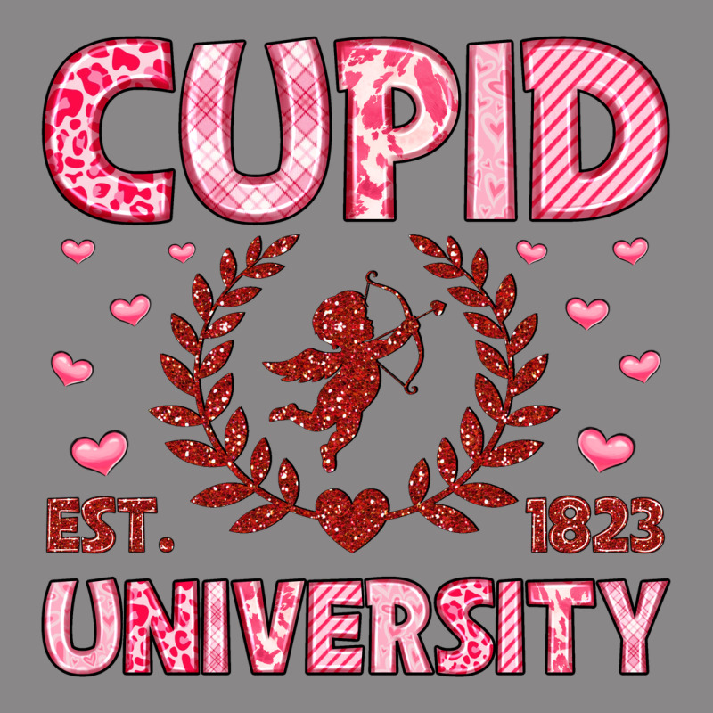 Cupid University Vintage Tee by LillyAllenDesigns | Teevron