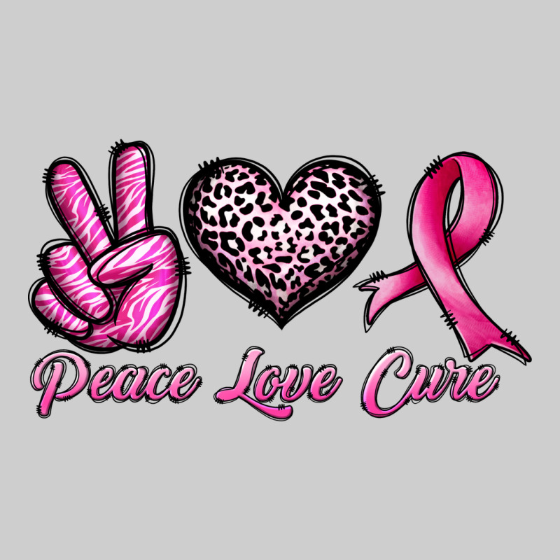 Peace Love Cure Premium Tee by JahusDesignShop | Teevron