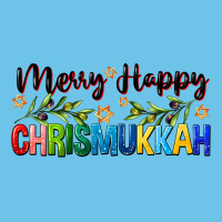 Merry Happy Chrismukkah With Olive Branch Premium Sweatshirt | Teevron