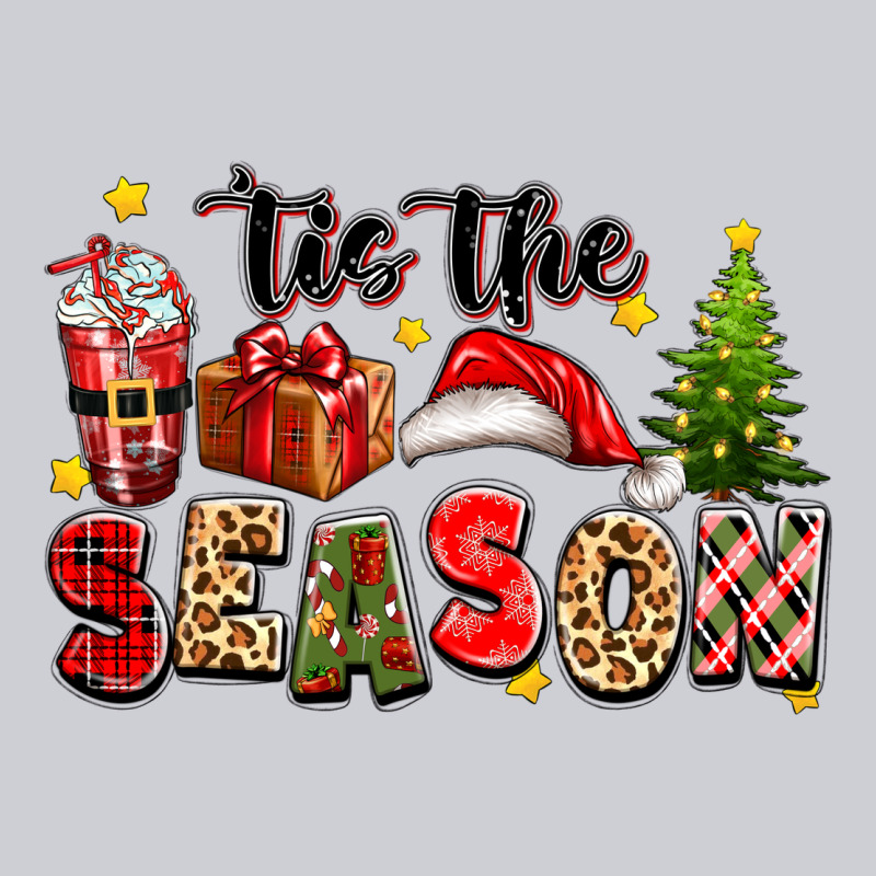 Tis The Season Christmas Heavyweight Sweatshirt by texasbilliewilder | Teevron