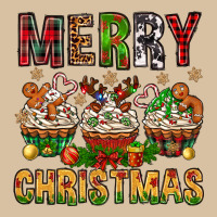 Merry Christmas With Cupcake Bbs Heavyweight Hoodie | Teevron