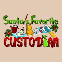 Santa's Favorite Custodian Urban Hoodie | Teevron