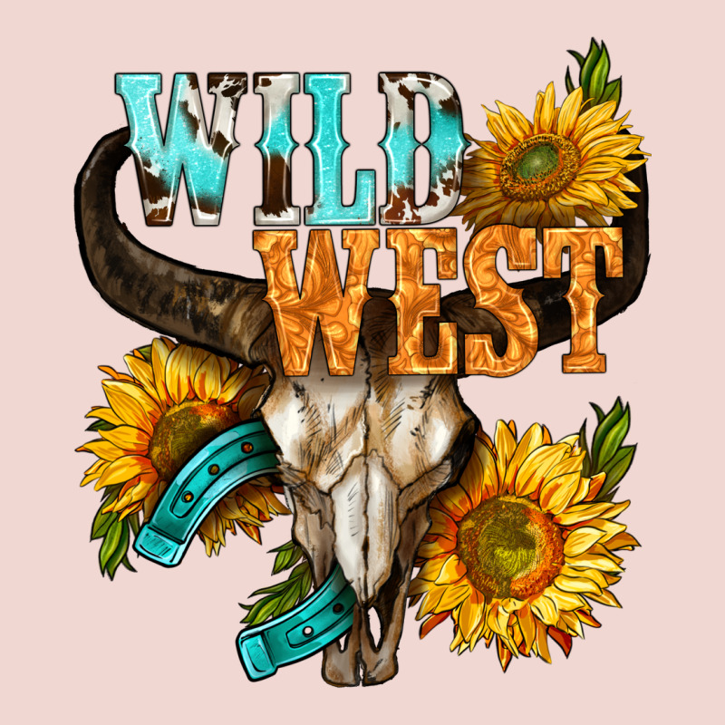 Western Wild West Rodeo Premium Sweatshirt by BundleAndBundleShop | Teevron