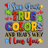 Colorful Love Message Vintage Hoodie | Teevron