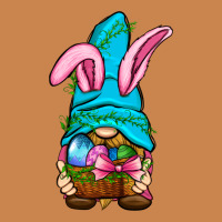 Easter Wicker Basket Gnome Heavyweight Hoodie | Teevron