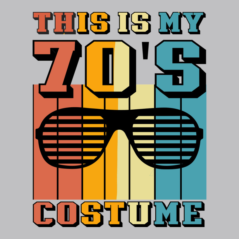 This İs My 70's Costume Long Sleeve Tee by Bettercallsaul | Teevron