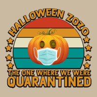 Halloween Zozo The One Where We Were Quarantined Long Sleeve Tee | Teevron