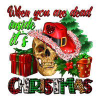 when you are dead inside its Christmas | Teevron