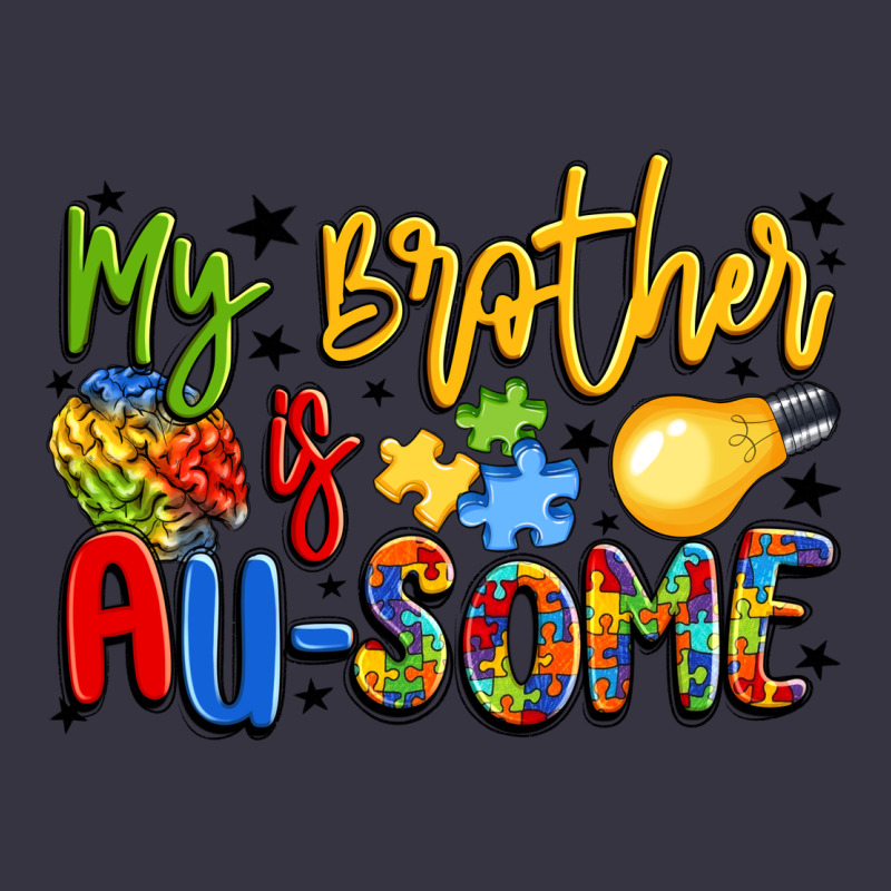 My Brother Is Au Some Vintage Hoodie by LillyAllenDesigns | Teevron