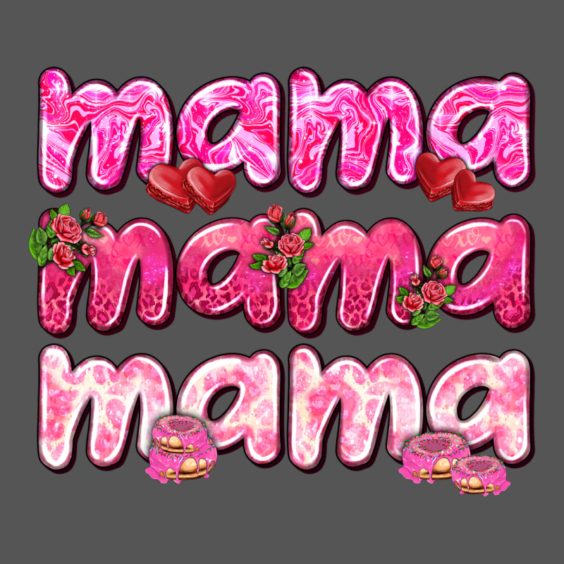 Mama Mama Mama Mother's Day Zipper Hoodie by HowdyJamesFarm | Teevron