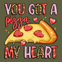You Got A Pizza My Heart Vintage Tee | Teevron