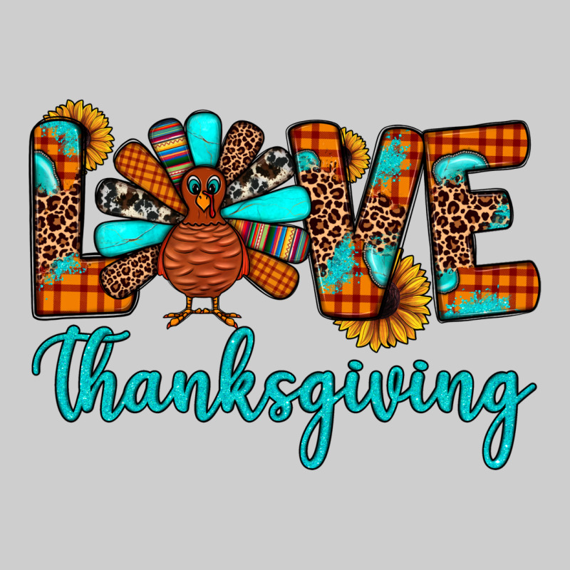 Love Thanksgiving Premium Tee by JahusDesignShop | Teevron