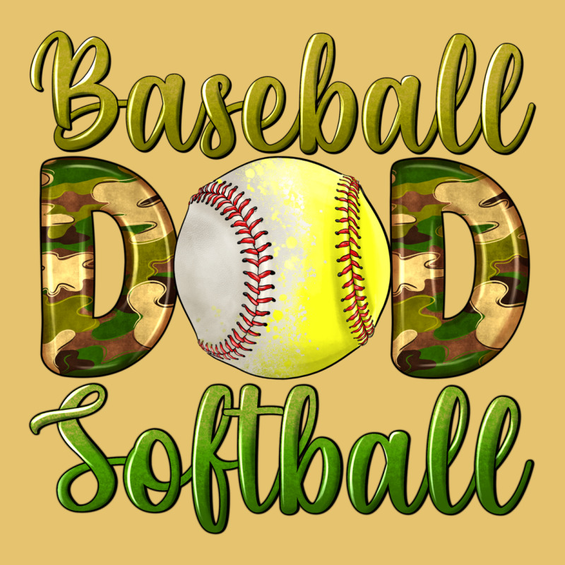 Baseball Dad Softball Premium Sweatshirt by BundleAndBundleShop | Teevron