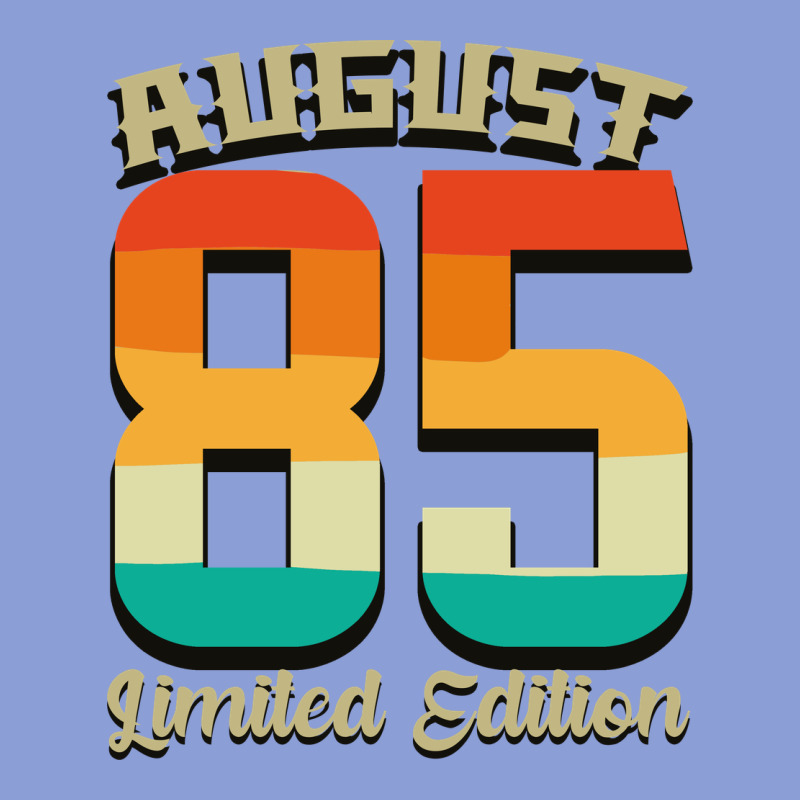 August 85 Limited Edition Long Sleeve Tee by Bettercallsaul | Teevron