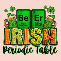 Beer Irish Periodic Table St. Patrick's Urban Hoodie | Teevron