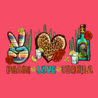Peace Love Tequila Premium Sweatshirt | Teevron
