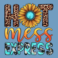 Hot Mess Express Urban Heavy Tee | Teevron