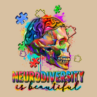 Neurodiversity Is Beautiful Heavyweight Hoodie | Teevron