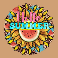 Hello Summer Vintage Tee | Teevron