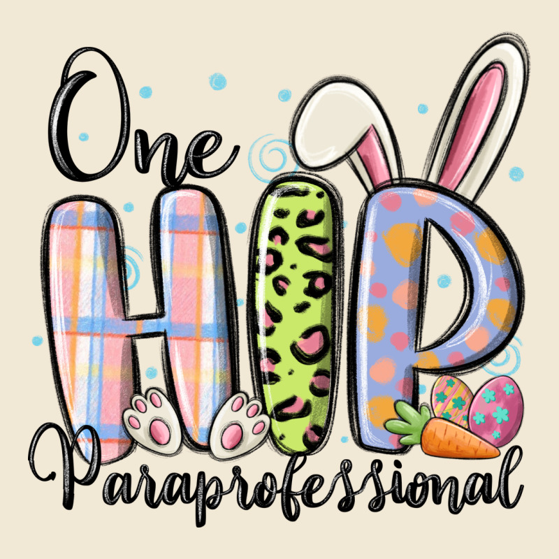 One Hip Paraprofessional Premium Tee by MaliasSmallBusiness | Teevron