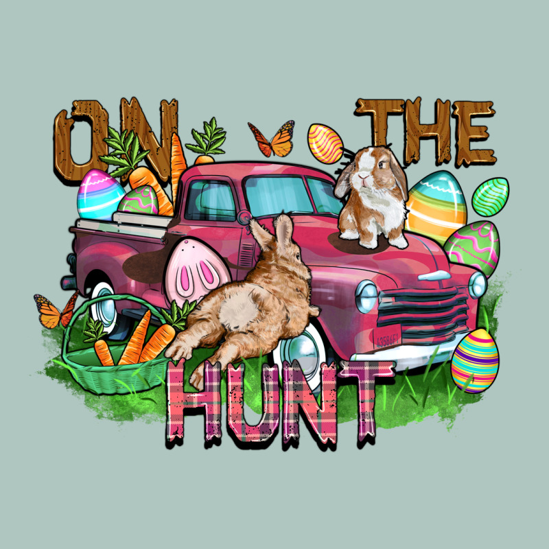 On The Hunt Truck Premium Sweatshirt by FaDigitalArtStudio | Teevron