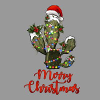 Merry Christmas Cactus Vintage Hoodie | Teevron