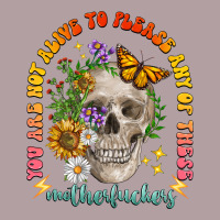Not Alive To Please Vintage Hoodie | Teevron
