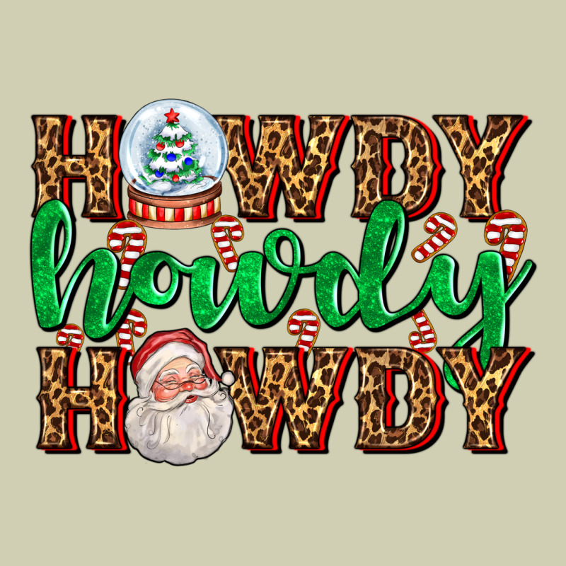 Howdy Howdy Howdy Heavy Core Tee by AdoDesignShop | Teevron