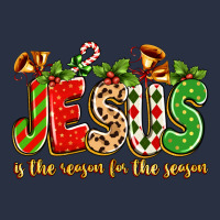 Jesus Is The Reason For The Season Heavyweight Sweatshirt | Teevron