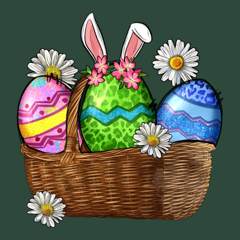 Easter Eggs  Easter Day Zipper Hoodie by CowGirlArtShop | Teevron