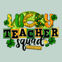 Lucky Teacher Squad St. Patrick's Day Zipper Hoodie | Teevron
