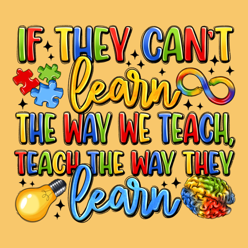 If They Can't Learn The Way We Teach Teach The  Wa Vintage Hoodie by LillyAllenDesigns | Teevron