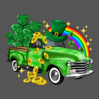 Western Truck St. Patrick's Day Zipper Hoodie | Teevron