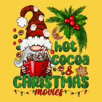 Hot Cocoa And Christmas Movie Premium Sweatshirt | Teevron