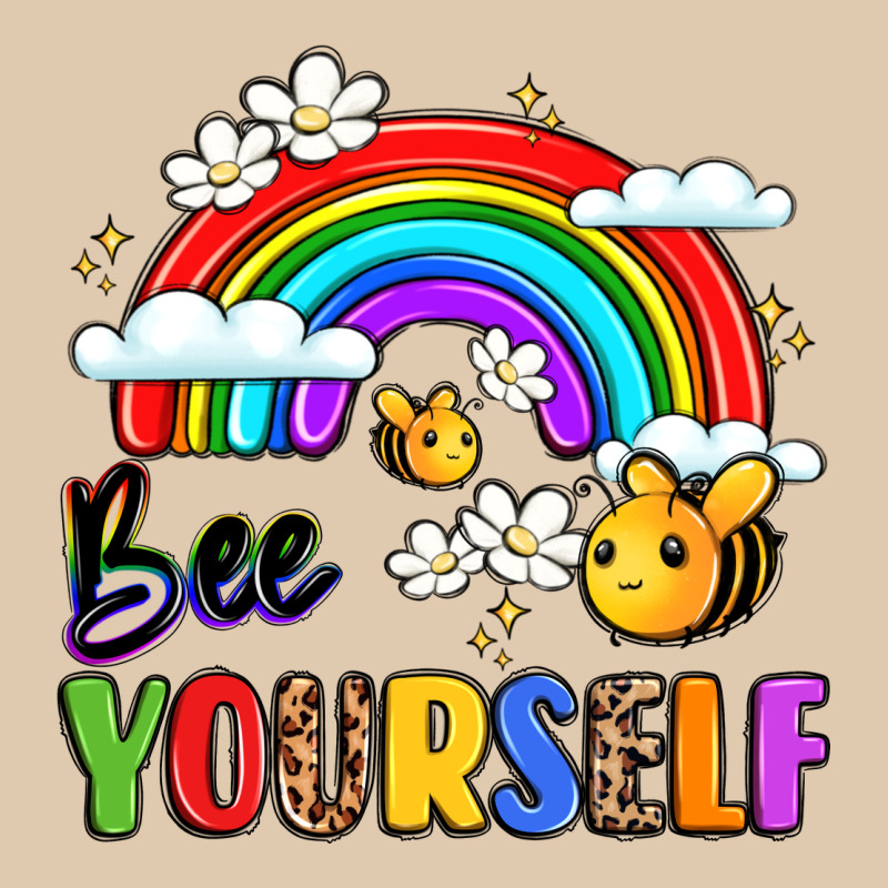 Bee Yourself Classic Tee by LillyAllenDesigns | Teevron