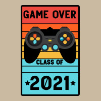 Game Over Class Of 2021 Long Sleeve Tee | Teevron